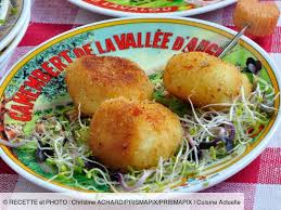 Croquettes De Camembert Recettes Recette Recette Croquettes Alimentation
