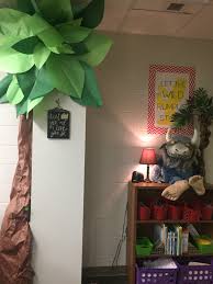 Where The Wild Things Are Computer Lab Computer Lab Home Decor