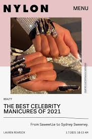 Saweetie is the latest celebrity to become an ambassador for nail polish brand sinfulcolors. Custom Nails By Temeka Posts Facebook