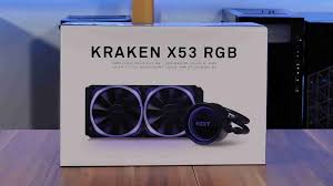 Maybe you would like to learn more about one of these? Nzxt Kraken X53 Rgb Review