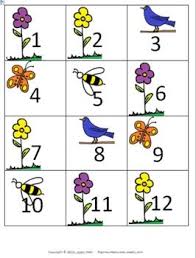 Spring Calendar Numbers And Months Freebie Calendar Numbers Calendar Bee Theme