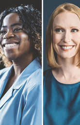 New public policy grad wears many hats at once