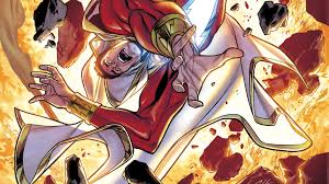 Drama movies comic organization incredible hulk shazam the incredibles marvel fan batman wonder woman friends characters captain marvel shazam. New Shazam Limited Series Arrives July 20 Dc