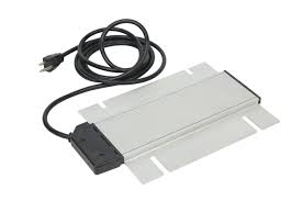 If you're a professional chef who tends to cater large events, then the tiger chef stainless steel chafer is the perfect piece of equipment for you to add to your collection. Bon Chef 12092 Rectangular Heating Plate For Chafing Dish 9 7 8 X 7 7 8 Lionsdeal