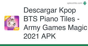 Descargar la última versión de magic piano tiles bts para android. Kpop Bts Piano Tiles Army Games Magic 2021 Apk 1 0 Juego Android Descargar