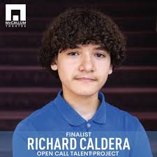 Richard Caldera's Instagram, Twitter & Facebook