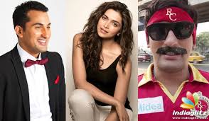 Starting in 2014, he hosted several sports shows including pro kabaddi league and the cricket. Meet Deepika Padukone S Latest Crush Bollywood News Indiaglitz Com