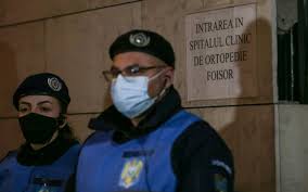 Spitalul clinic de ortopedie foi?or. Spitalul Foisor Se Redeschide De Luni Pentru PacinÅ£ii Non Covid