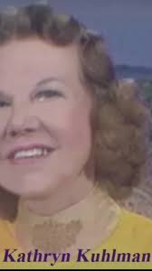 Katherine Raye Deeds Schulman