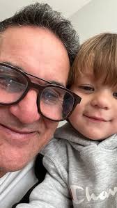 Esto de ser abuelo es maravilloso y con sabor caribeño mejor. ,  #felizdomingo