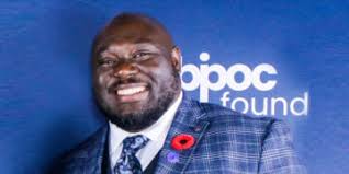 Clement Esene, BIPOC Foundation, Lethbridge, Alberta