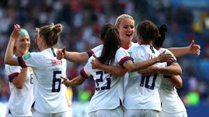 Y portugal estrelló dos balones al larguero, uno de cristiano ronaldo y otro de renato sanches. Espana Vs Estados Unidos Estados Unidos La Gran Potencia Del Futbol Femenino