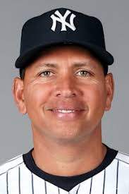 Alex Rodriguez Stats, Age, Position, Height, Weight, Fantasy & News