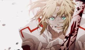 Download Wallpaper From Anime Fate Apocrypha With Tags Download Mordred Saber Of Red Mordred is one of the most popular fate characters right now. download wallpaper from anime fate