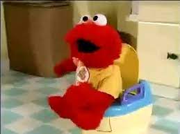 Elmo Sittin On The Toilet Video Dailymotion