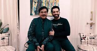 He was a member of lok sabha from patna sahib and rajya sabha. Bihar Assembly Elections Shatrughan Sinha S Son Luv Sinha To Debut As Congress Candidate