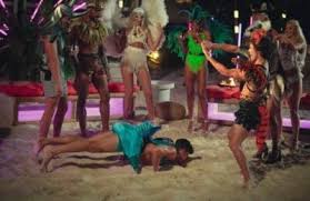 Too hot to handle's francesca farago & harry jowsey split: Y7pbhazzactmhm