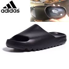Banned goods is the brand behind the original and bestselling sneaker slipper, as seen on tiktok. Yeezy Slides Kanye West Summer Slippers For Women Mens Shopee Philippines