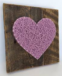 See more of all my heart string art on facebook. Pin On Guild Product