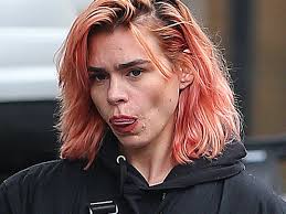 Billie piper studied at the prestigious sylvia young theatre school. To Dye For Billie Piper Unveils Pink Hair As She Steps Out In London Mirror Online