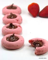 Wordpress Com Nutella Recipes Strawberry Nutella Eggless Recipes