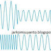 Wiggle the transmitter electron manually or have it oscillate automatically. 1