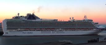 Azura Port Of Le Havre 2016 Cruzeiros