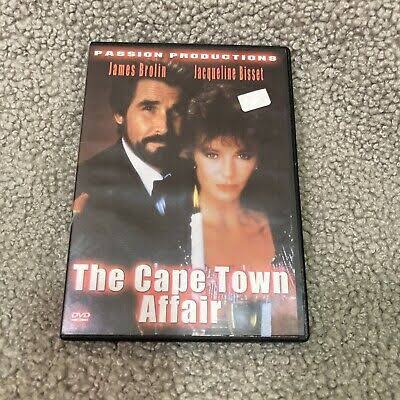The Cape Town Affair - DVD - GOOD 90328900168| eBay