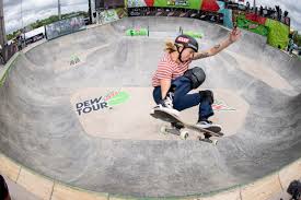 Margie didal, ryan decenzo, matias dell olio, lore bruggeman,. Semis Take Shape On Busy Des Moines Skate Day