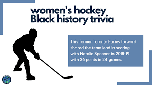 You can use this swimming information to make your own swimming trivia questions. The Ice Garden On Twitter Who S Ready For Some Women S Hockey Black History Trivia Questions For The Rest Of The Month We Ll Have 4 Trivia Questions A Day We Ll Share The Answers