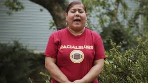 Activists have long pressured the team to rebrand, since the word is widely considered a slur against native americans. What Native American Activists Think About The Washington Football Team Name Change Abc News