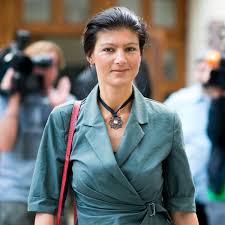 Bei „anne will sprach sie über die krankheit. Hoffnungstragerin Der Linken Sahra Wagenknecht Der Spiegel