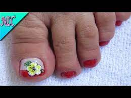 Decoracion de uñas para pies faciles 2019 , aprende con nosotros como tener unos diseños de uñas hermosos , ademas aprenderas hacer mandalas facil y rapido decoracion de uñas paso a paso ¡muy fácil! Decoracion De Unas Margarita Para Pies French Nail Art Daisy Flower Nail Art Nlc Youtube Arte De Unas De Pies Decoracion De Unas Disenos De Unas Pies