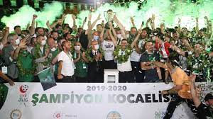 Önce, isef 2021'de lise öğrencileri araştırma proje yarışması büyük ödül birincilerini kabul etti. Sampiyon Kocaelispor Kupayi Kaldirdi Spor