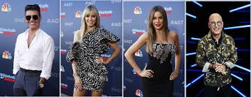 Got talent | the agt judges for season 15 (including heidi klum and sofia vergara) all have one very interesting thing in common. America S Got Talent Season 15 Schedule Judges Cast And Host Vietnam Times