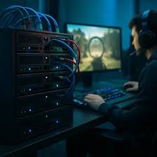 Game Server Hosting India — Minecraft, FiveM, Rust | GBNodes