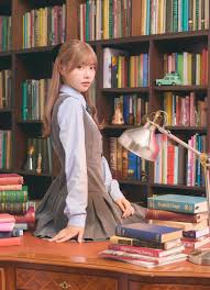 Liyuu- 萌娘百科萬物皆可萌的百科全書- Wiki