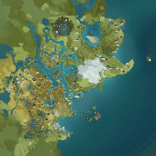 Posts that primarily reference other games or topics. Genshin Impact Interactive Map Genshin Gg Wiki Database
