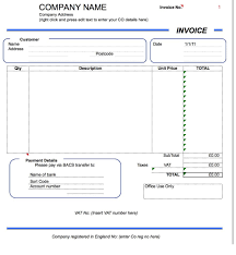 Free Value Added Tax (VAT) Invoice Template | Excel | PDF | Word (.doc)
