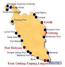 Ports world sdn bhd all branches of this group. Petronas