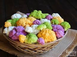 Ricetta compatibile con bimby tm6,tm5,tm31 e tm21. Un Bouquet Di Cavolfiori Ricettedalmondo It