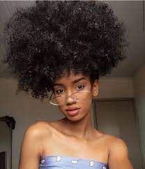 Afro Hair Is Magical Vanderleiamp Naturalhairstyl Natural Hair Styles Curly Hair Styles Naturally Braided Hairstyles For Black Women