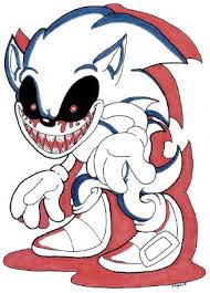 Creepy sonic exe coloring pages , free printable sonic exe coloring . It Moved Sonic Exe Doll X Reader