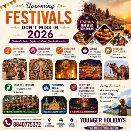 Send this to a festival lover! ☺️ Lots of people travel to India or to different states to experience Holi Festival - and yes, it's such a joyous time...but India has so