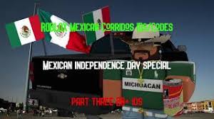 Find roblox codes for the music you love. Roblox Mexican Corridos Audio Ids Codes Mexican Independence Day Special Part Three Youtube