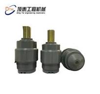 High Qualit R210 D7c Js330 Top and Bottom Roller Top Carrier Roller Assy  for Excavator Track System D80 154-30-00310 Bulldozer Undercarriage Part ...