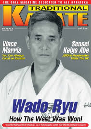 Karate v21i03 by Martial Arts Publications Ltd