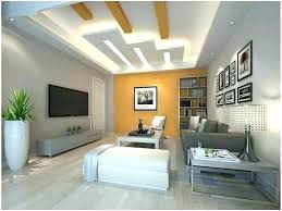 Living Room Ceiling Design Ideas Crazymba Club Minimalist Living Room With Simple Modern Ceiling I Ceiling Design Modern Ceiling Design Ceiling Design Bedroom