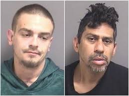 2 Chicago men charged with burglarizing home in Orland Park