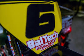 Sidecarcross Team Balsillie/Haynes